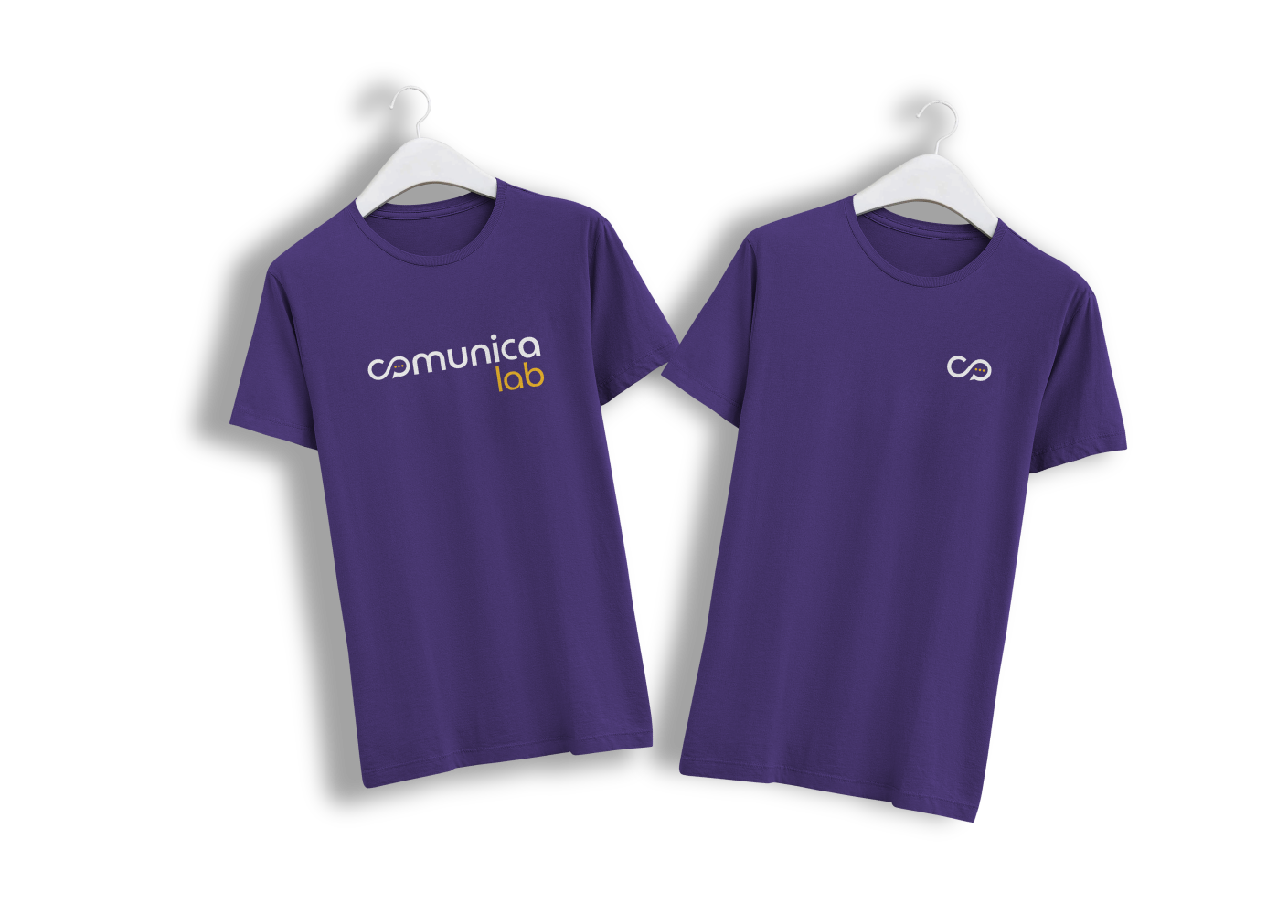 Mockup: Camisetas