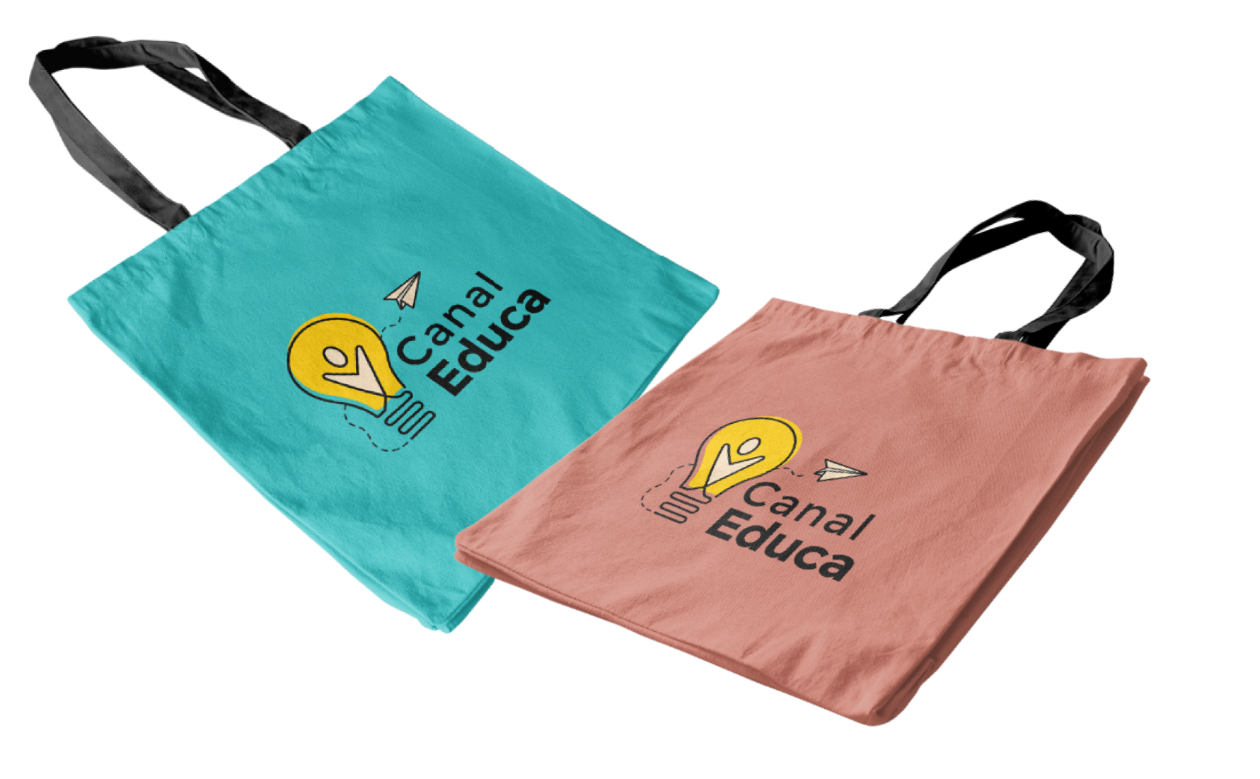 Mockup: Ecobag